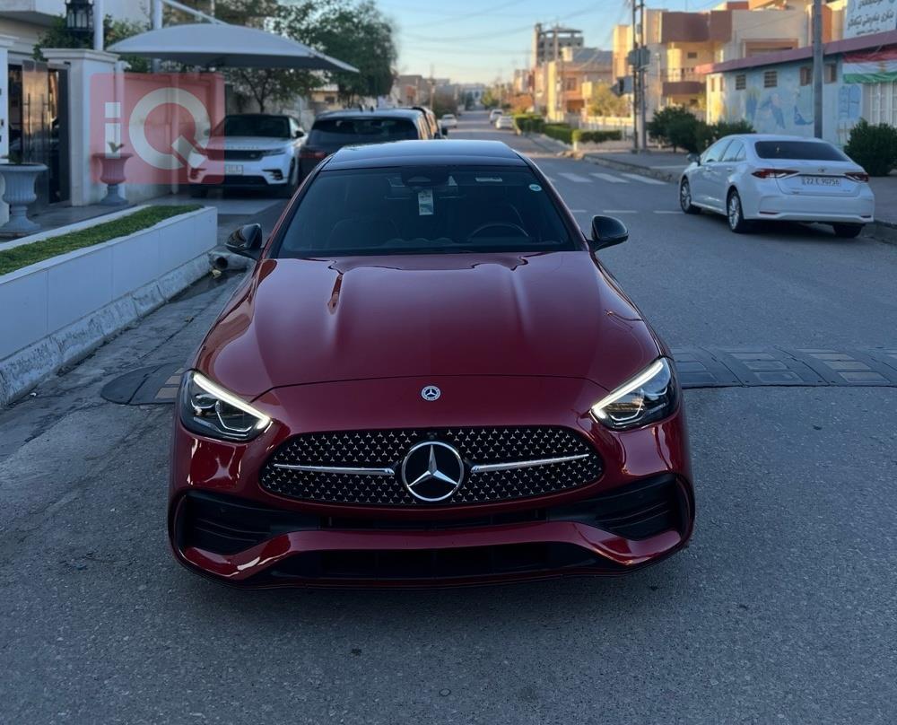 مرسيدس بنز C-Class
